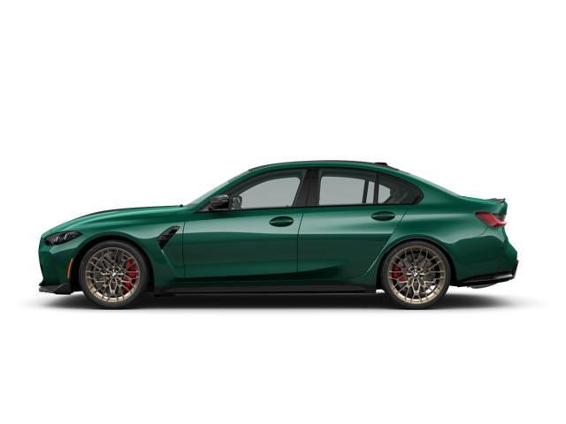 2027 BMW M3 Sedan