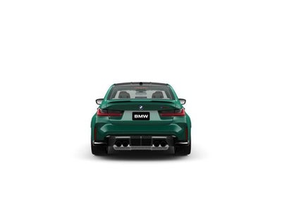 2027 BMW M3 Sedan