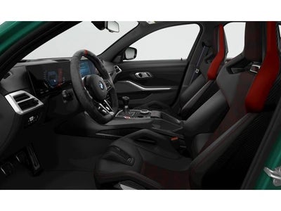 2027 BMW M3 Sedan