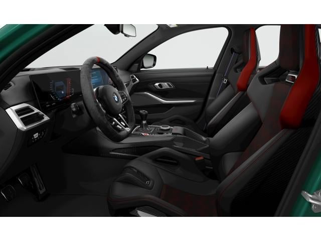2027 BMW M3 Sedan