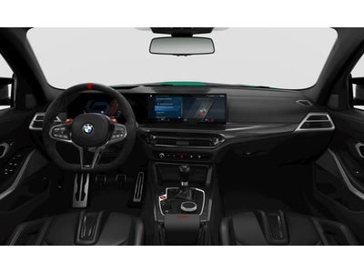2027 BMW M3 Sedan