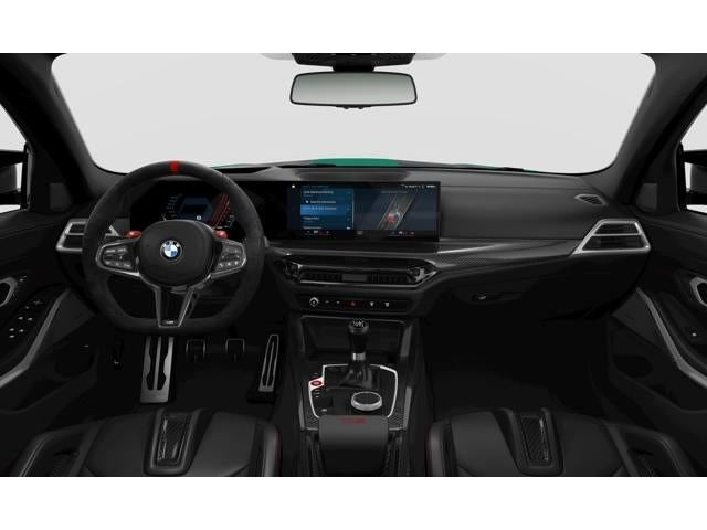 2027 BMW M3 Sedan