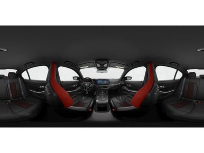 2027 BMW M3 Sedan