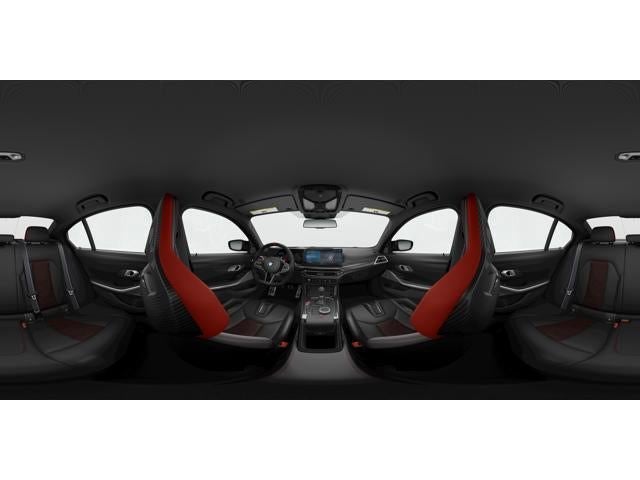2027 BMW M3 Sedan