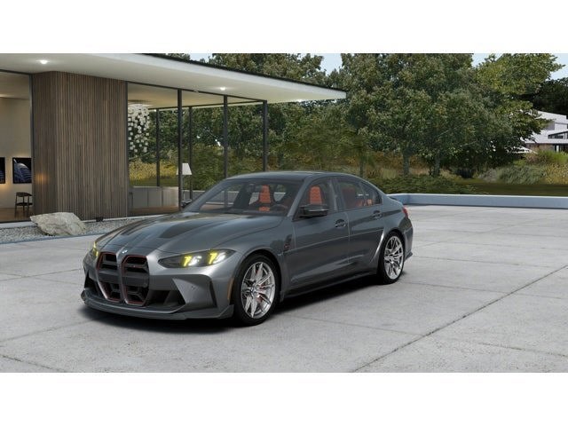 2027 BMW M3 Sedan