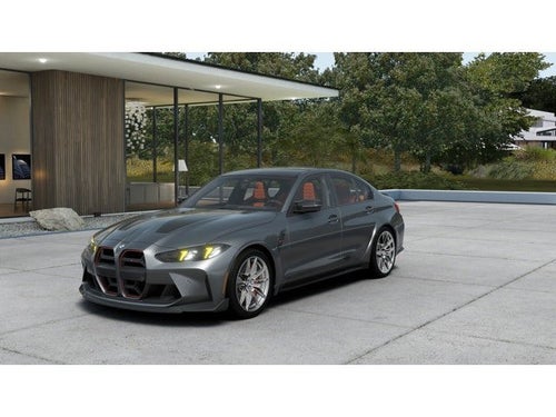 2027 BMW M3 Sedan