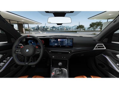 2027 BMW M3 Sedan
