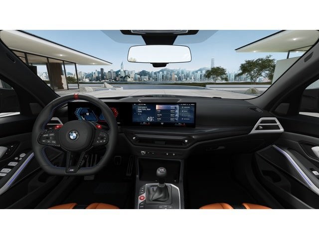 2027 BMW M3 Sedan