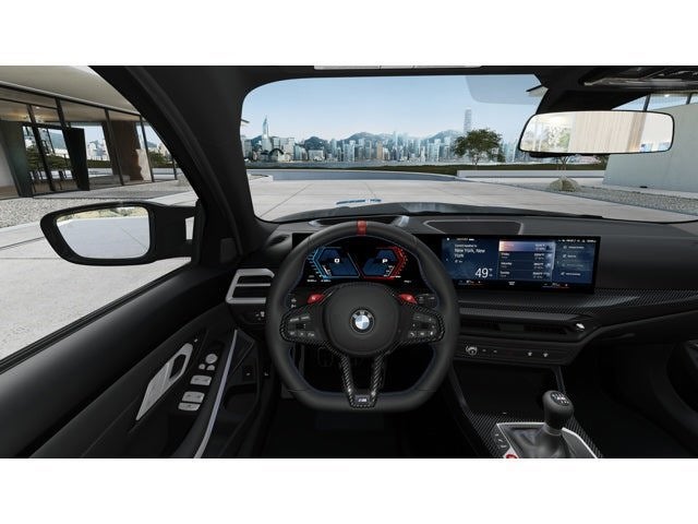 2027 BMW M3 Sedan