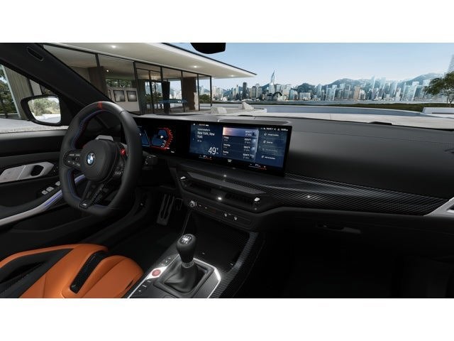 2027 BMW M3 Sedan