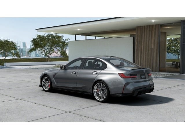 2027 BMW M3 Sedan