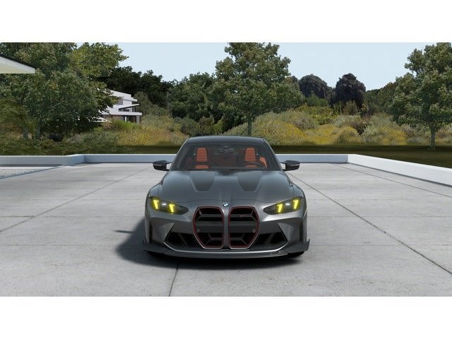2027 BMW M3 Sedan