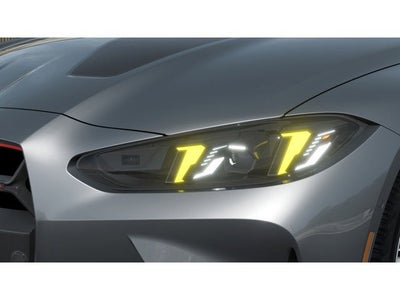 2027 BMW M3 Sedan