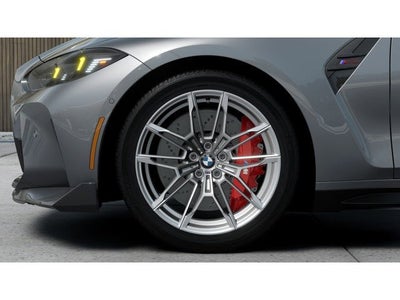 2027 BMW M3 Sedan