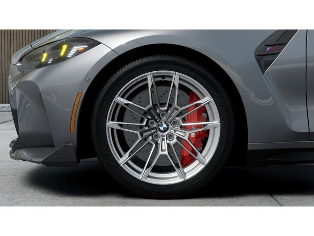 2027 BMW M3 Sedan