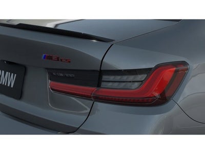 2027 BMW M3 Sedan