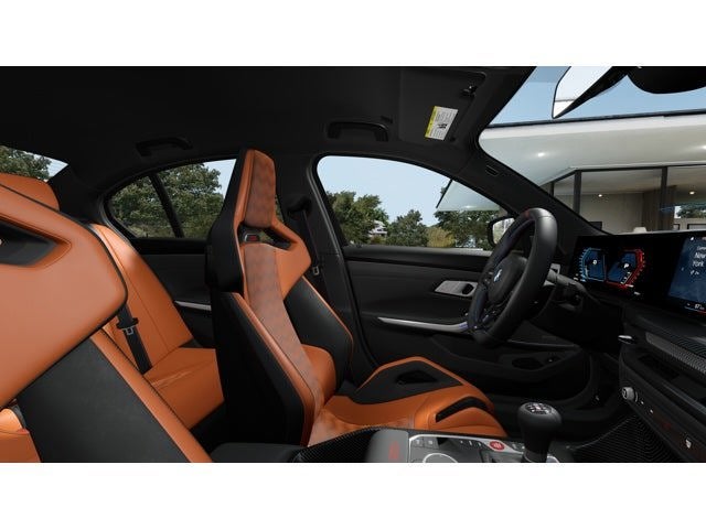 2027 BMW M3 Sedan