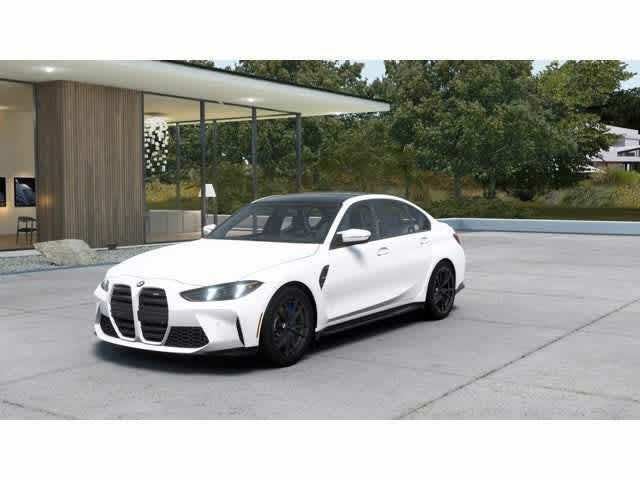 2027 BMW M3 M3 Sedan's photo