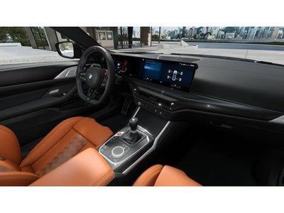 2027 BMW M Models Base