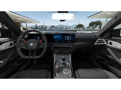2027 BMW M4 Base