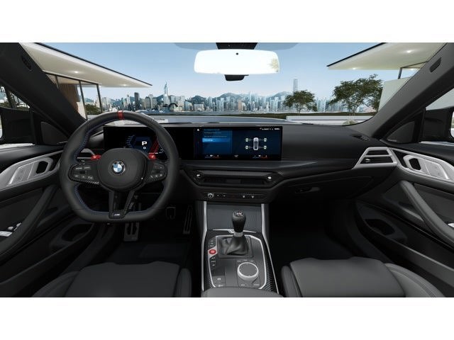 2027 BMW M4 Base