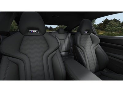 2027 BMW M4 Base