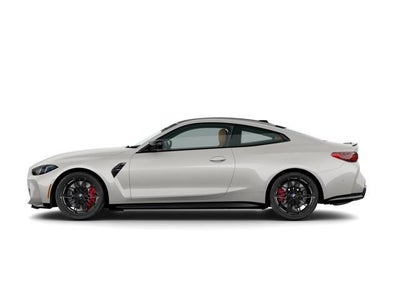 2027 BMW M4 Coupe