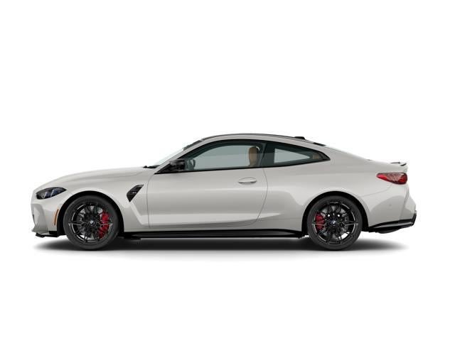 2027 BMW M4 Coupe
