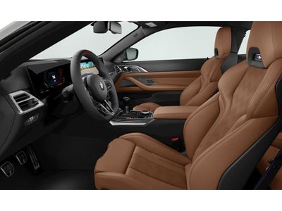 2027 BMW M4 Coupe