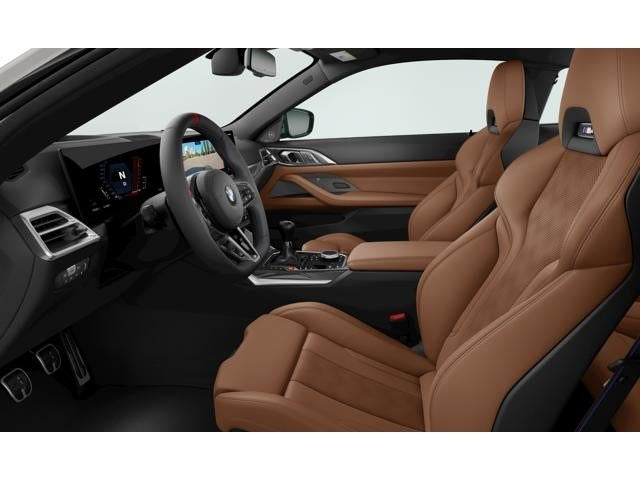 2027 BMW M4 Coupe