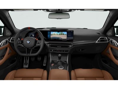 2027 BMW M4 Coupe