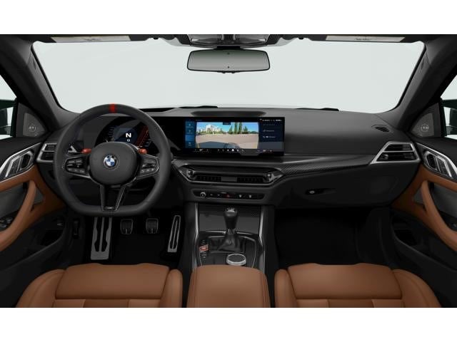 2027 BMW M4 Coupe