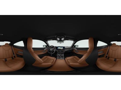 2027 BMW M4 Coupe