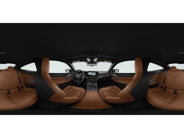 2027 BMW M4 Coupe