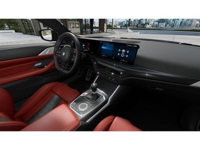 2026 BMW M4 Coupe