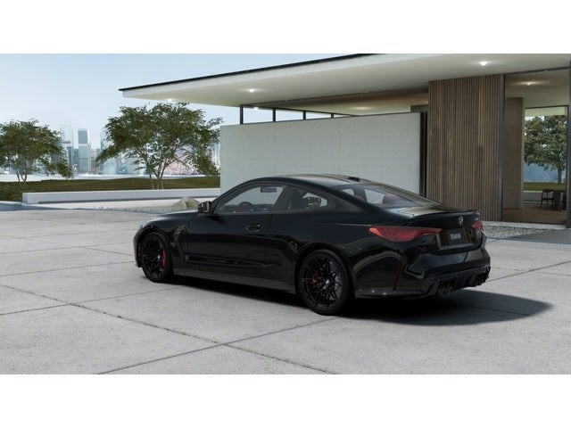 2026 BMW M4 Coupe