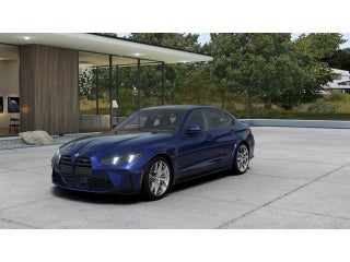 2027 BMW M3 Competition