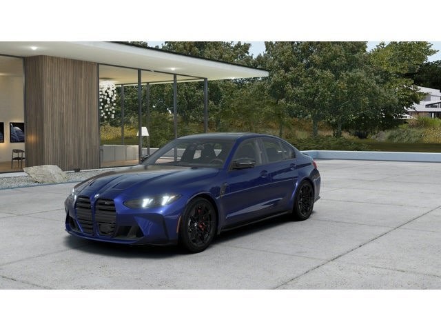 2027 BMW M3 Competition
