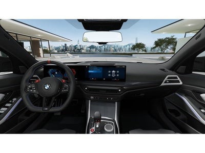 2027 BMW M3 Competition