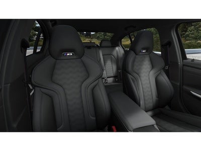 2027 BMW M3 Competition