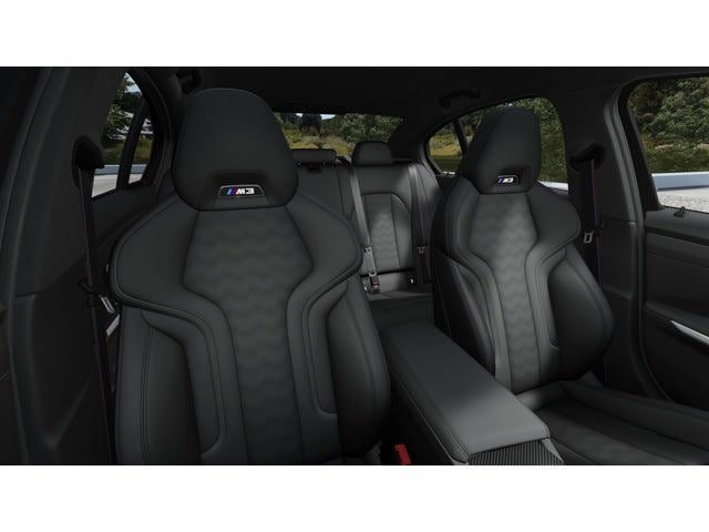 2027 BMW M3 Competition