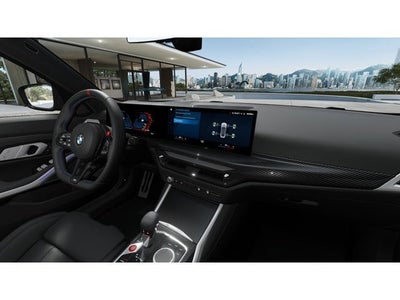 2027 BMW M3 Competition