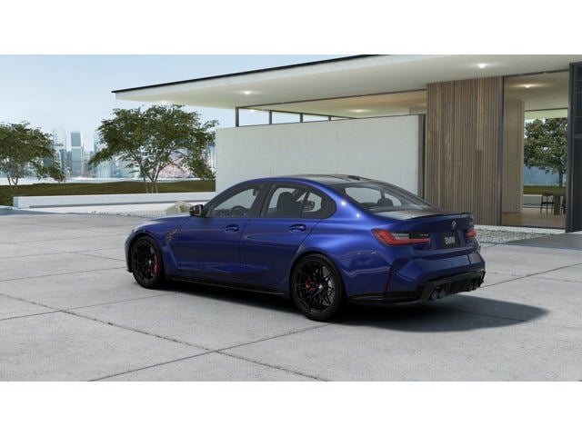 2027 BMW M3 Competition