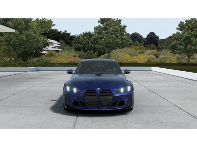 2027 BMW M3 Competition