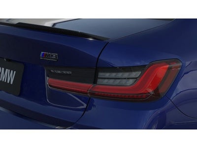 2027 BMW M3 Competition