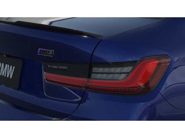 2027 BMW M3 Competition