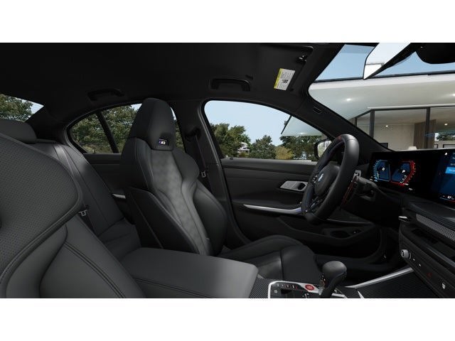 2027 BMW M3 Competition