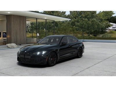 2027 BMW M3 Competition xDrive