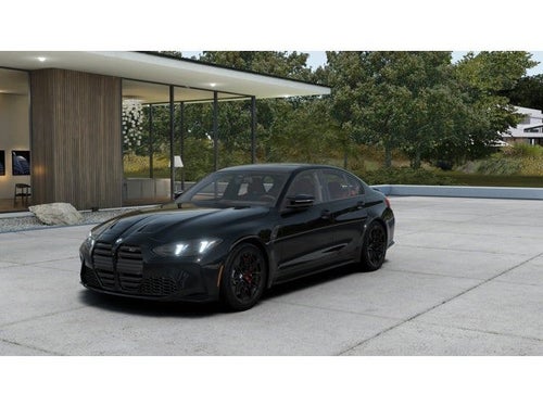2027 BMW M3 Competition xDrive