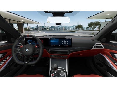 2027 BMW M3 Competition xDrive